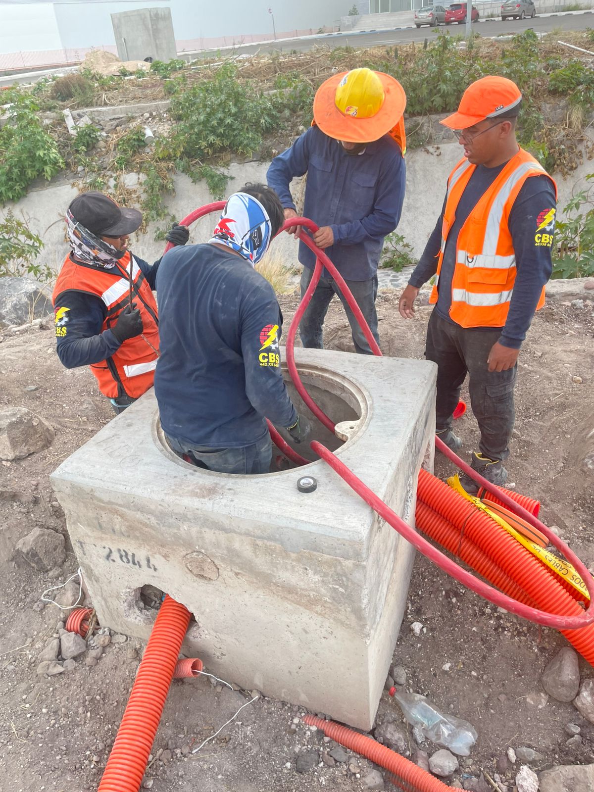 Montaje de subestaciones eléctricas y obra electromecánica en Querétaro
